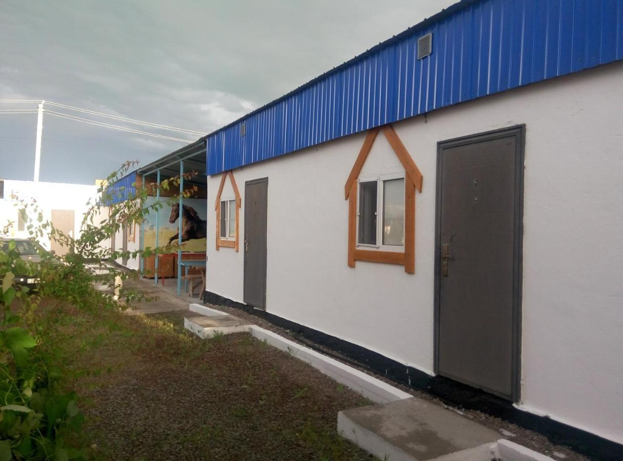 Villa Отдых В Капшагае! Kapchagay Esterno foto