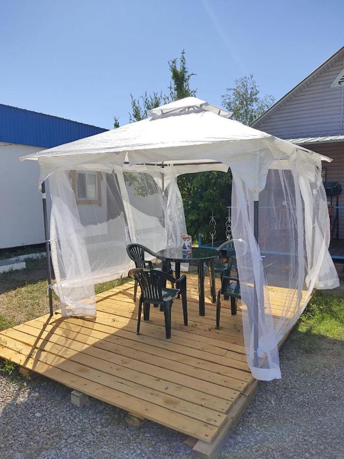 Villa Отдых В Капшагае! Kapchagay Esterno foto