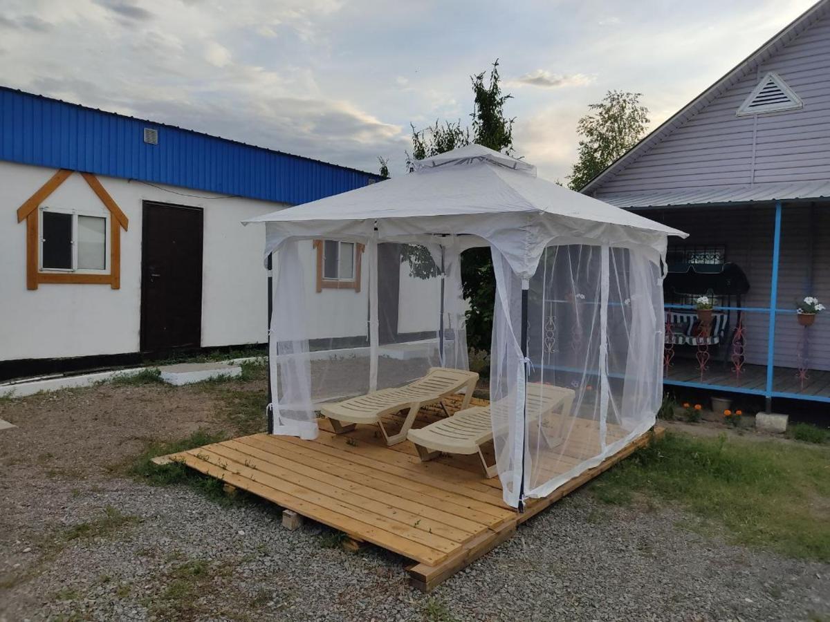Villa Отдых В Капшагае! Kapchagay Esterno foto